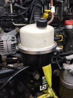 Kenworth T680 Power Steering Reservoir