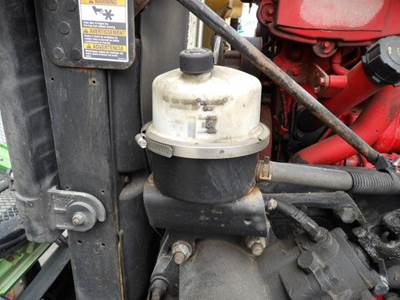 Kenworth T680 Power Steering Reservoir
