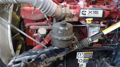 Kenworth T680 Power Steering Reservoir