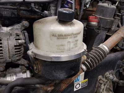 Kenworth T680 Power Steering Reservoir