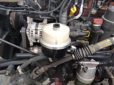 Kenworth T680 Power Steering Reservoir