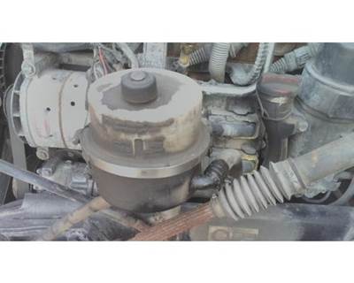 Kenworth T680 Left Power Steering Reservoir