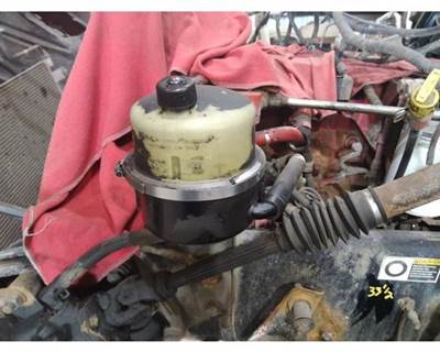 Kenworth T680 Left Power Steering Reservoir