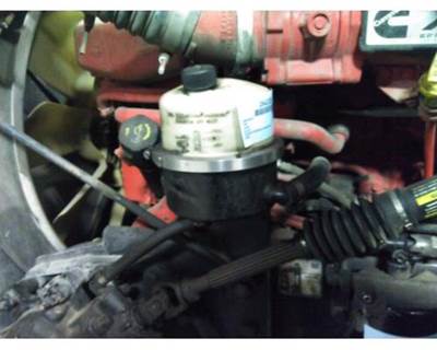 Kenworth T680 Left Power Steering Reservoir