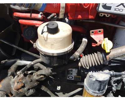 Kenworth T680 Left Power Steering Reservoir