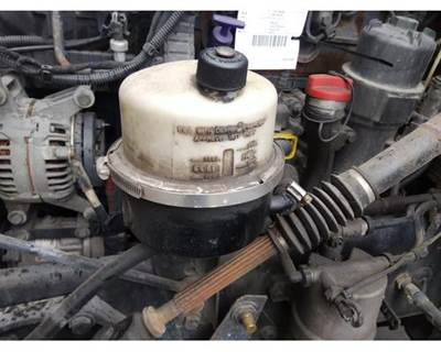 Kenworth T680 Left Power Steering Reservoir