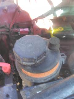 Mack Anthem Left Power Steering Reservoir