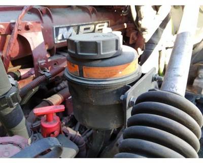 Mack Anthem Left Power Steering Reservoir
