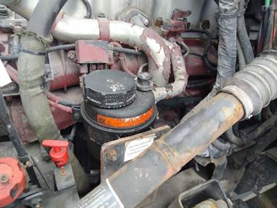 Mack Pinnacle CXU612 Power Steering Reservoir for a Mack CXU612