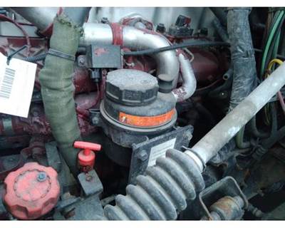 Mack Pinnacle CXU612 Power Steering Reservoir for a Mack CXU612