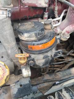 Mack Pinnacle CXU613 Left Power Steering Reservoir for a Mack CXU613