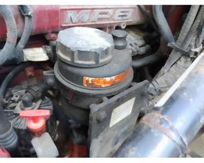 Mack Pinnacle CXU613 Left Power Steering Reservoir for a Mack CXU613