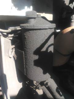 Mack Vision CX612 Right Power Steering Reservoir for a Mack CX612