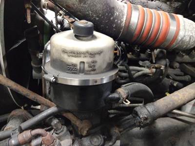 Peterbilt 335 Power Steering Reservoir