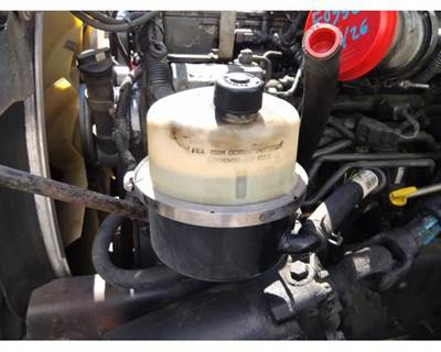 Peterbilt 337 Left Power Steering Reservoir