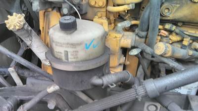 Peterbilt 384 Power Steering Reservoir