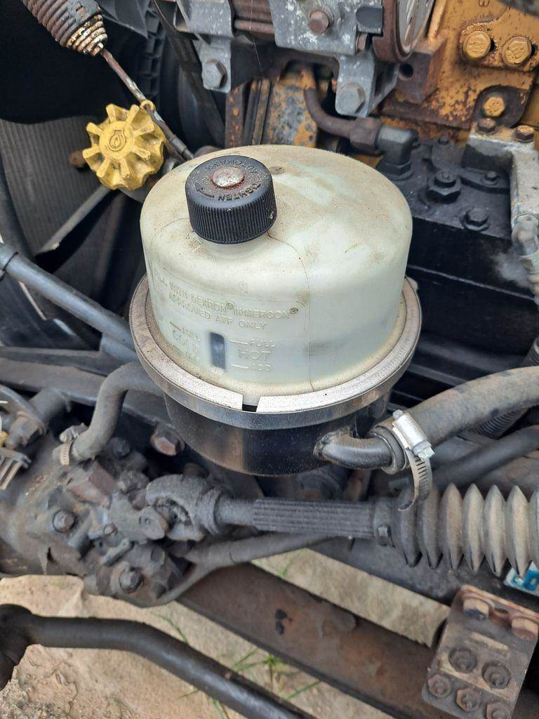 2009 Peterbilt 386 Power Steering Reservoir For Sale Athens, GA 2293942