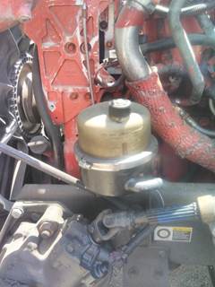 Peterbilt 387 Left Power Steering Reservoir