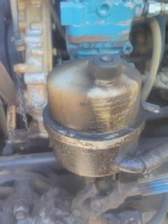 Peterbilt 387 Left Power Steering Reservoir