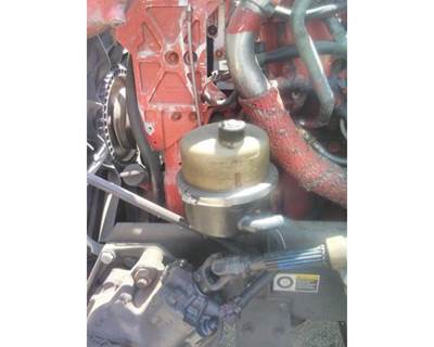 Peterbilt 387 Left Power Steering Reservoir