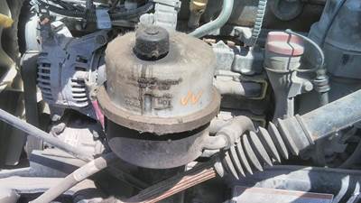 Peterbilt 579 Left Power Steering Reservoir