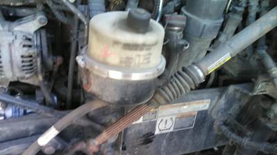 Peterbilt 579 Left Power Steering Reservoir