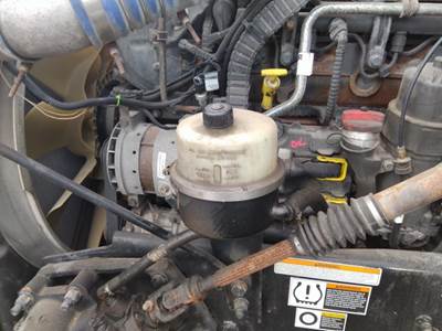 Peterbilt 579 Power Steering Reservoir