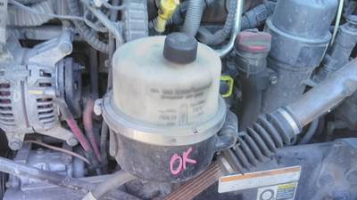 Peterbilt 579 Left Power Steering Reservoir