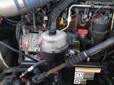 Peterbilt 579 Left Power Steering Reservoir