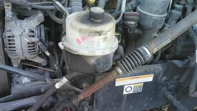 Peterbilt 579 Left Power Steering Reservoir