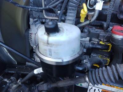 Peterbilt 579 Left Power Steering Reservoir