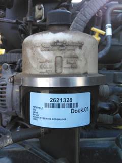 Peterbilt 579 Left Power Steering Reservoir