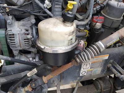 Peterbilt 579 Left Power Steering Reservoir