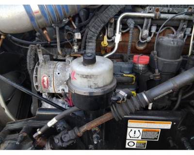 Peterbilt 579 Left Power Steering Reservoir