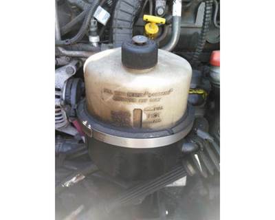 Peterbilt 579 Left Power Steering Reservoir
