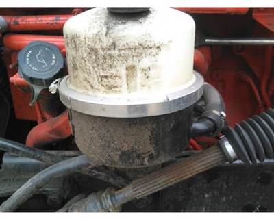 Peterbilt 579 Left Power Steering Reservoir