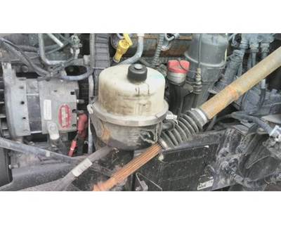 Peterbilt 579 Left Power Steering Reservoir