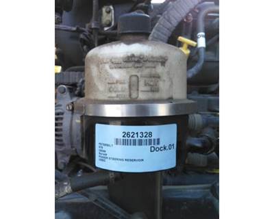 Peterbilt 579 Left Power Steering Reservoir