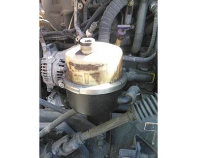 Peterbilt 579 Left Power Steering Reservoir