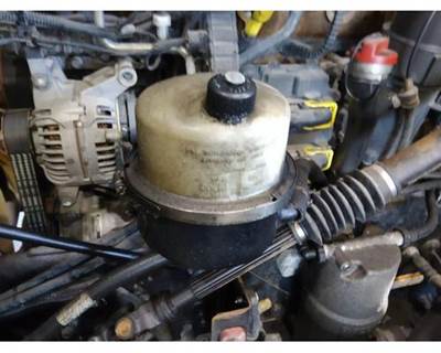 Peterbilt 579 Left Power Steering Reservoir