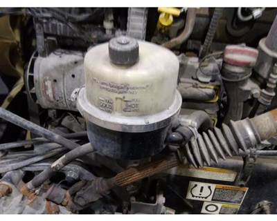 Peterbilt 579 Left Power Steering Reservoir