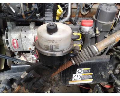 Peterbilt 579 Left Power Steering Reservoir