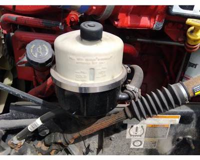 Peterbilt 579 Left Power Steering Reservoir