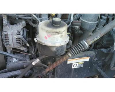 Peterbilt 579 Left Power Steering Reservoir