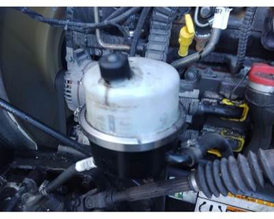 Peterbilt 579 Left Power Steering Reservoir