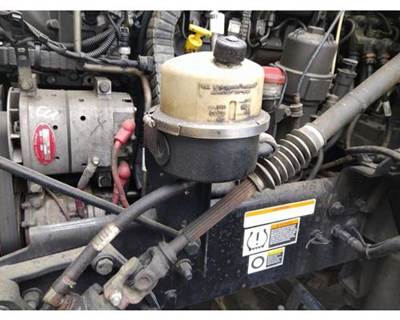 Peterbilt 579 Left Power Steering Reservoir