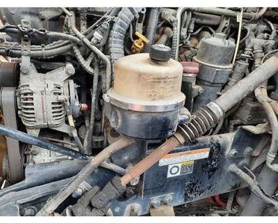 Peterbilt 579 Left Power Steering Reservoir