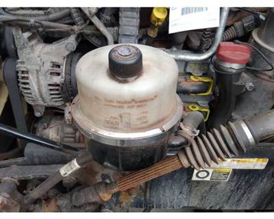 Peterbilt 579 Left Power Steering Reservoir