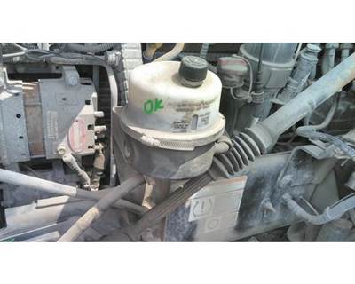 Peterbilt 579 Left Power Steering Reservoir