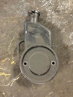 EATON 
B-MODEL APPLICATION
2 BOLT 
STAMPED PUMP RESERVOIR
SEE PICS
ROUND